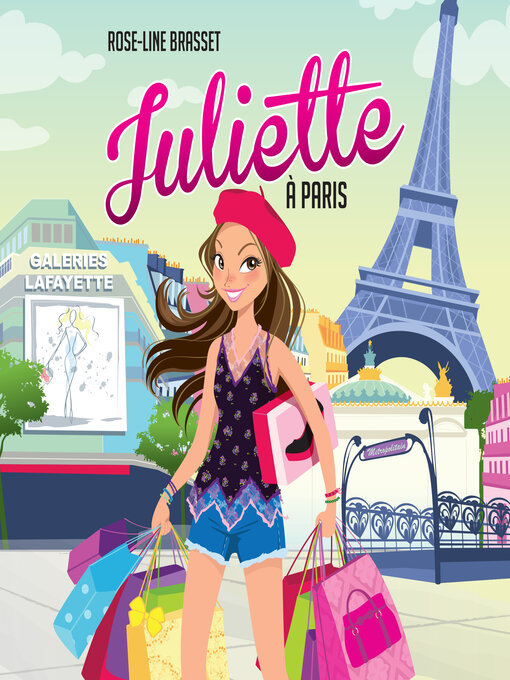 Title details for Juliette à Paris by Rose-Line Brasset - Available